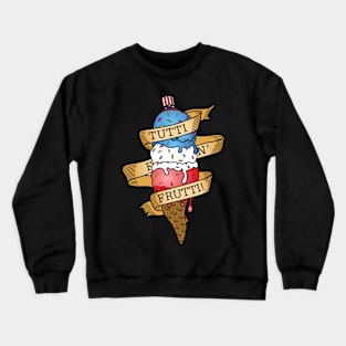 Tutti Frutti Captain Spaulding Crewneck Sweatshirt